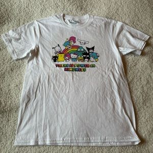 Brand new with out tag hello kitty t shirt